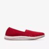 Chaussures à enfiler Breeze Lily Cherry pour femme Chaussures à enfiler Breeze Lily Cherry pour femme