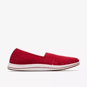 Chaussures à enfiler Breeze Lily Cherry pour femme