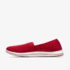 Chaussures à enfiler Breeze Lily Cherry pour femme Chaussures à enfiler Breeze Lily Cherry pour femme