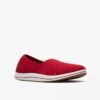 Chaussures à enfiler Breeze Lily Cherry pour femme Chaussures à enfiler Breeze Lily Cherry pour femme