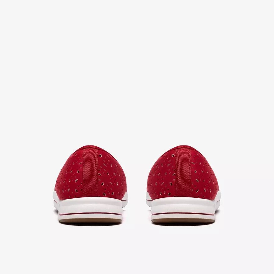 Chaussures à enfiler Breeze Lily Cherry pour femme Chaussures à enfiler Breeze Lily Cherry pour femme