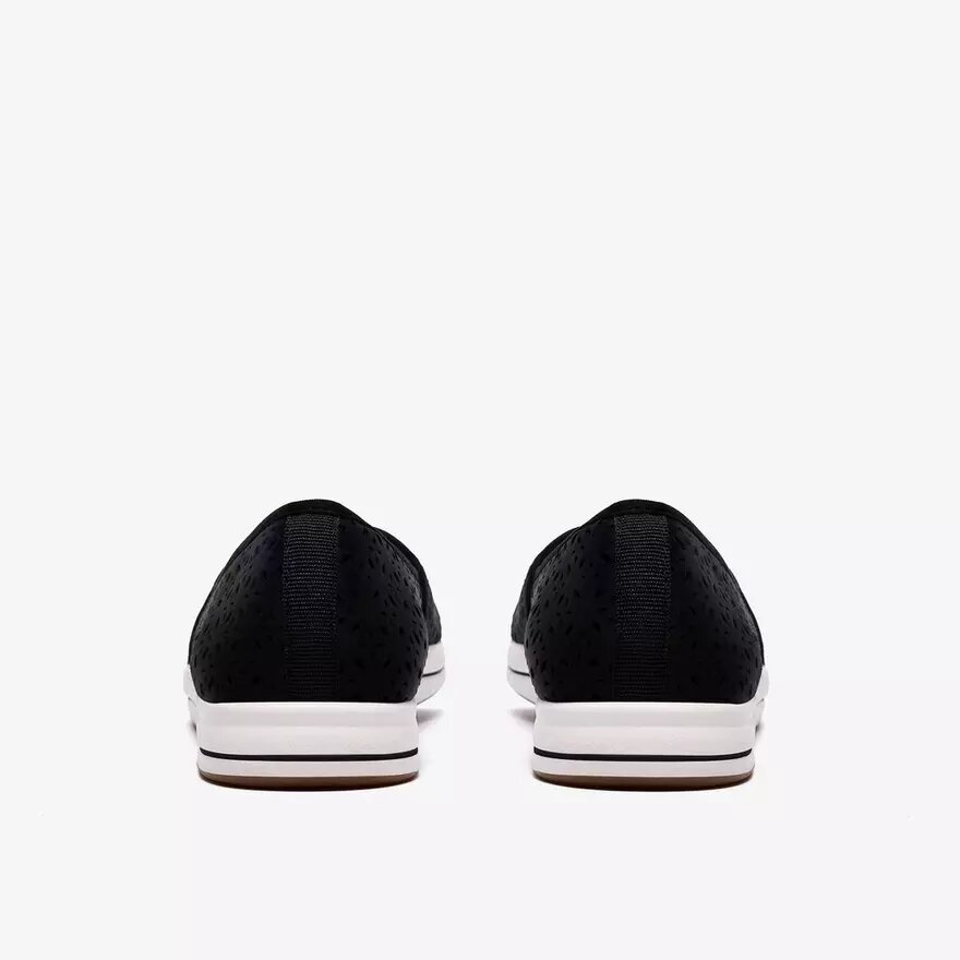Chaussures à enfiler Breeze Lily noires pour femme Chaussures à enfiler Breeze Lily noires pour femme