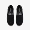 Chaussures à enfiler Breeze Lily noires pour femme Chaussures à enfiler Breeze Lily noires pour femme