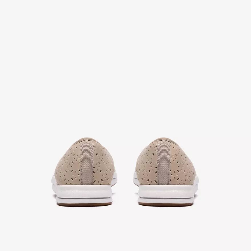 Chaussures à enfiler Breeze Lily pour femme, couleur taupe clair Chaussures à enfiler Breeze Lily pour femme, couleur taupe clair