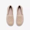 Chaussures à enfiler Breeze Lily pour femme, couleur taupe clair Chaussures à enfiler Breeze Lily pour femme, couleur taupe clair