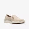 Chaussures à enfiler Breeze Sky Zoe Sand en toile pour femme Chaussures à enfiler Breeze Sky Zoe Sand en toile pour femme