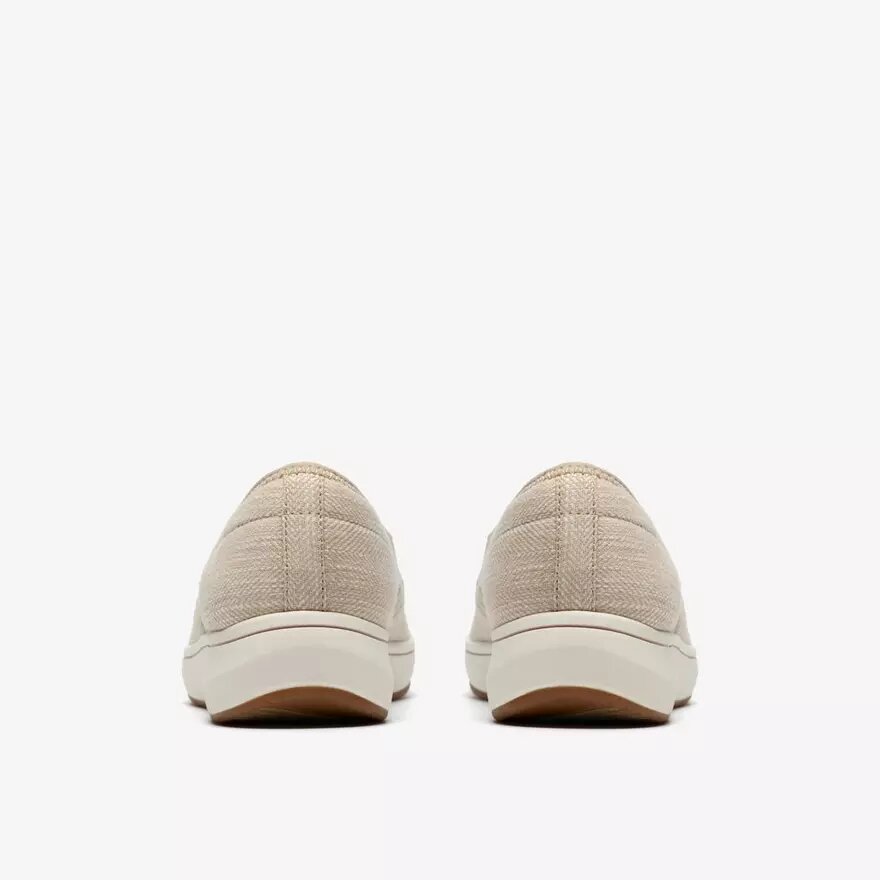 Chaussures à enfiler Breeze Sky Zoe Sand en toile pour femme Chaussures à enfiler Breeze Sky Zoe Sand en toile pour femme