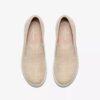 Chaussures à enfiler Breeze Sky Zoe Sand en toile pour femme Chaussures à enfiler Breeze Sky Zoe Sand en toile pour femme