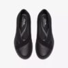 Chaussures à enfiler Breezesky Air pour femme, en textile noir Chaussures à enfiler Breezesky Air pour femme, en textile noir