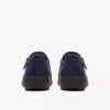 Chaussures à enfiler Carleigh Ray en nubuck bleu marine pour femme Chaussures à enfiler Carleigh Ray en nubuck bleu marine pour femme