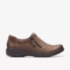 Chaussures à enfiler Carleigh Ray en nubuck taupe pour femme Chaussures à enfiler Carleigh Ray en nubuck taupe pour femme