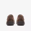 Chaussures à enfiler Carleigh Ray en nubuck taupe pour femme Chaussures à enfiler Carleigh Ray en nubuck taupe pour femme