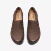 Chaussures à enfiler Carleigh Ray en nubuck taupe pour femme Chaussures à enfiler Carleigh Ray en nubuck taupe pour femme