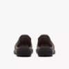 Chaussures à enfiler Certina Ease en cuir marron foncé pour femme Chaussures à enfiler Certina Ease en cuir marron foncé pour femme