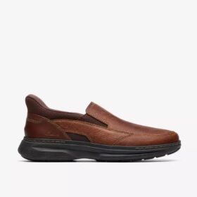 Chaussures à enfiler Craftwell Step marron pour homme