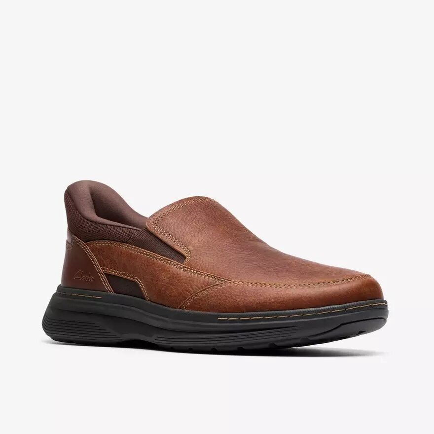 Chaussures à enfiler Craftwell Step marron pour homme Chaussures à enfiler Craftwell Step marron pour homme
