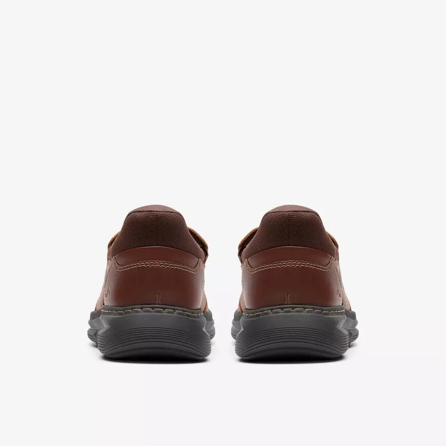 Chaussures à enfiler Craftwell Step marron pour homme Chaussures à enfiler Craftwell Step marron pour homme