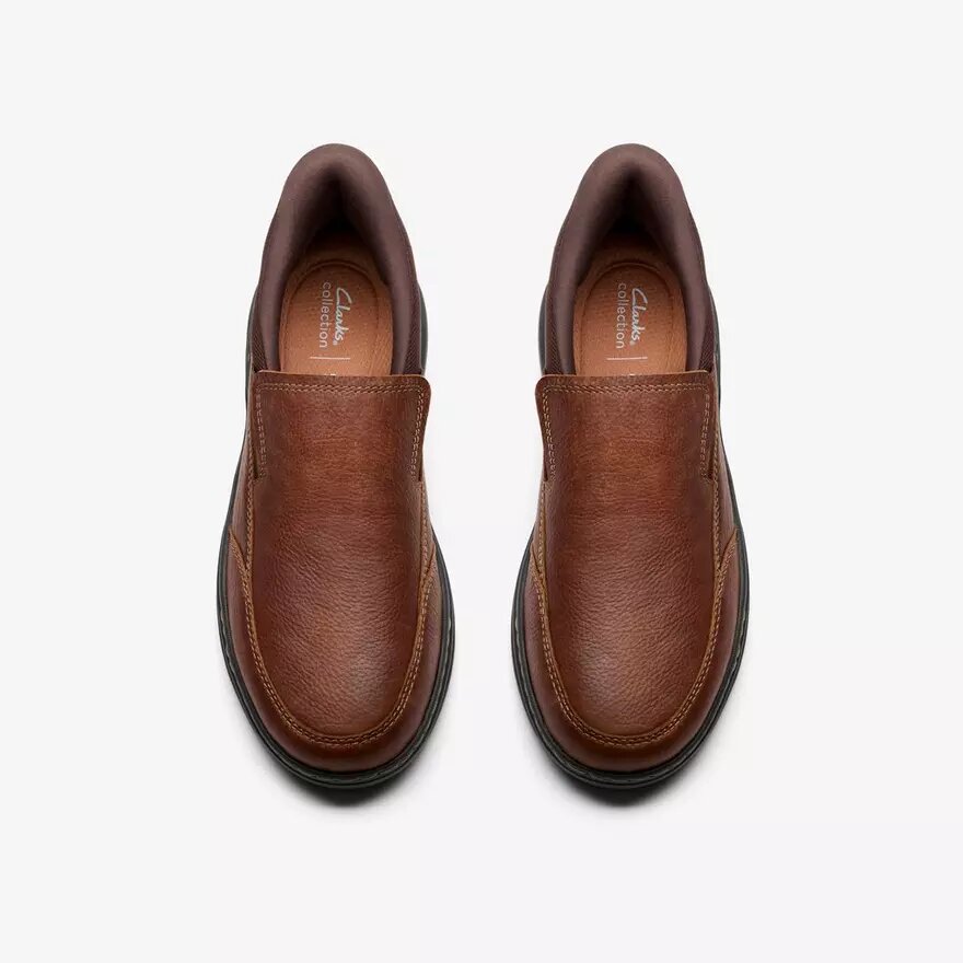 Chaussures à enfiler Craftwell Step marron pour homme Chaussures à enfiler Craftwell Step marron pour homme