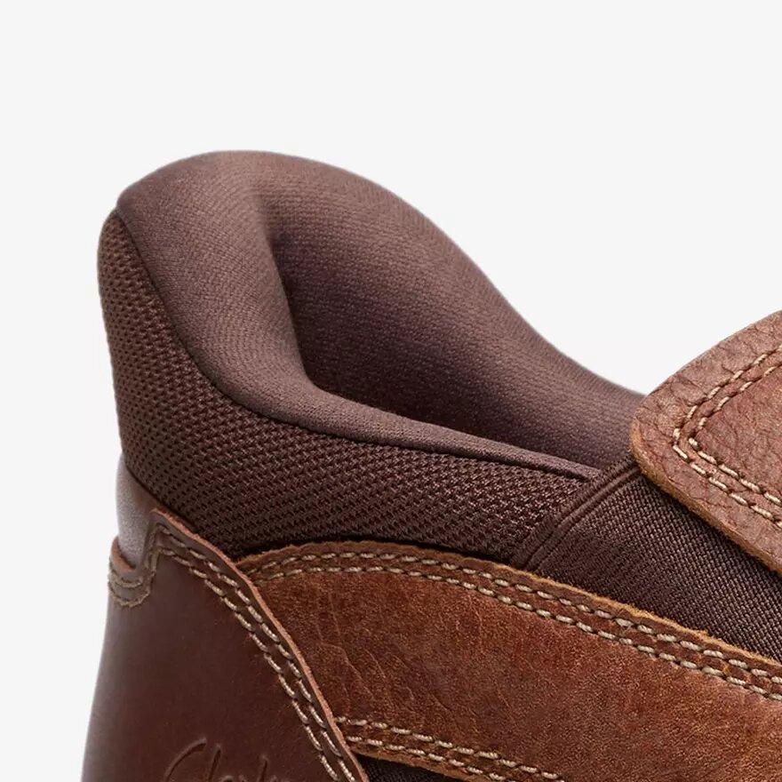 Chaussures à enfiler Craftwell Step marron pour homme Chaussures à enfiler Craftwell Step marron pour homme