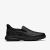 Chaussures à enfiler Craftwell Step noires pour homme Chaussures à enfiler Craftwell Step noires pour homme