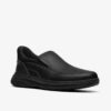 Chaussures à enfiler Craftwell Step noires pour homme Chaussures à enfiler Craftwell Step noires pour homme