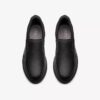 Chaussures à enfiler Craftwell Step noires pour homme Chaussures à enfiler Craftwell Step noires pour homme