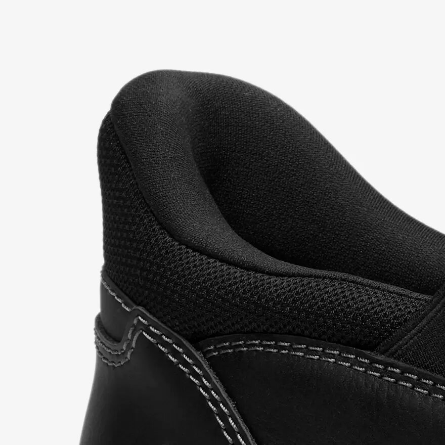 Chaussures à enfiler Craftwell Step noires pour homme Chaussures à enfiler Craftwell Step noires pour homme