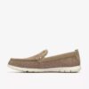 Chaussures à enfiler Flexway Step Sand Knit pour homme Chaussures à enfiler Flexway Step Sand Knit pour homme