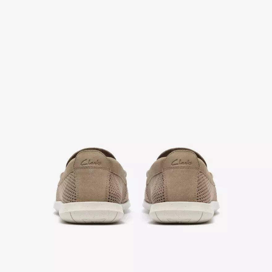 Chaussures à enfiler Flexway Step Sand Knit pour homme Chaussures à enfiler Flexway Step Sand Knit pour homme