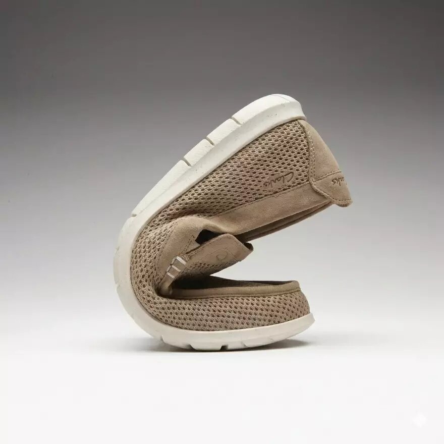Chaussures à enfiler Flexway Step Sand Knit pour homme Chaussures à enfiler Flexway Step Sand Knit pour homme