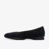 Chaussures à enfiler Jazmynn Gem en daim noir pour femme Chaussures à enfiler Jazmynn Gem en daim noir pour femme