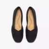 Chaussures à enfiler Jazmynn Gem en daim noir pour femme Chaussures à enfiler Jazmynn Gem en daim noir pour femme