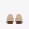 Chaussures à enfiler Juliet Mia en cuir crème pour femme Chaussures à enfiler Juliet Mia en cuir crème pour femme