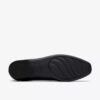 Chaussures à enfiler Krystine Lily en cuir noir pour femme Chaussures à enfiler Krystine Lily en cuir noir pour femme