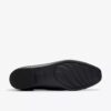 Chaussures à enfiler Krystine May en cuir noir pour femme Chaussures à enfiler Krystine May en cuir noir pour femme