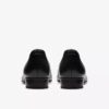 Chaussures à enfiler Krystine May en cuir noir pour femme Chaussures à enfiler Krystine May en cuir noir pour femme