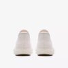 Chaussures à enfiler Nalle Step en tricot blanc pour femme Chaussures à enfiler Nalle Step en tricot blanc pour femme