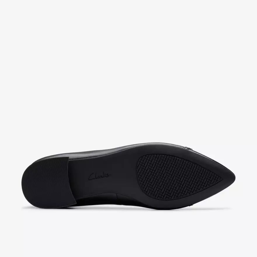 Chaussures à enfiler Natalyn en cuir noir foncé pour femme Chaussures à enfiler Natalyn en cuir noir foncé pour femme