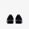 Chaussures à enfiler Natalyn en cuir noir foncé pour femme Chaussures à enfiler Natalyn en cuir noir foncé pour femme