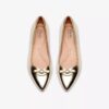 Chaussures à enfiler Natalyn Trim dorées métallisées pour femme | Clark Chaussures à enfiler Natalyn Trim dorées métallisées pour femme | Clark