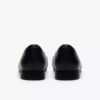 Chaussures à enfiler Natalyn Trim en cuir noir pour femme Chaussures à enfiler Natalyn Trim en cuir noir pour femme