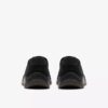Chaussures à enfiler Orlene pour femme en cuir noir Chaussures à enfiler Orlene pour femme en cuir noir