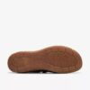 Chaussures à enfiler Orlene Slip pour femme, en nubuck bleu marine