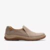 Chaussures à enfiler Orlene Slip Stone en nubuck pour femme