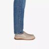 Chaussures à enfiler Orlene Slip Stone en nubuck pour femme