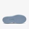 Chaussures à enfiler Solevana Step bleu-gris pour femme