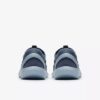 Chaussures à enfiler Solevana Step bleu-gris pour femme