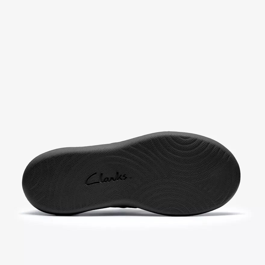 Chaussures à enfiler Solevana Step noires pour femme Chaussures à enfiler Solevana Step noires pour femme