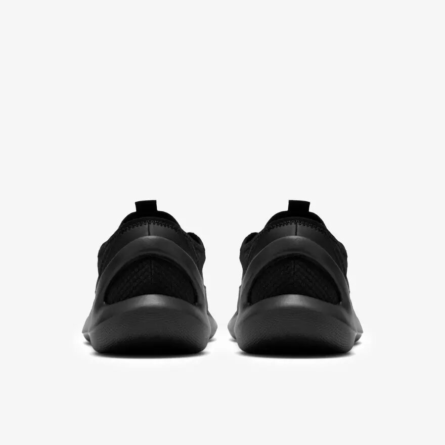 Chaussures à enfiler Solevana Step noires pour femme Chaussures à enfiler Solevana Step noires pour femme