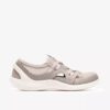 Chaussures à enfiler Solevana Step pour femme, gris pâle